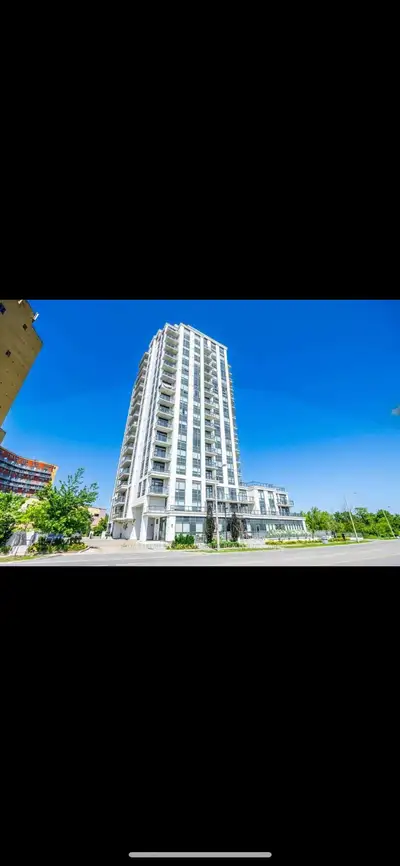 Furnished Room with Private Washroom / condo private room&washr