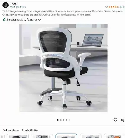 Computer/Office Chair (BNIB), View more