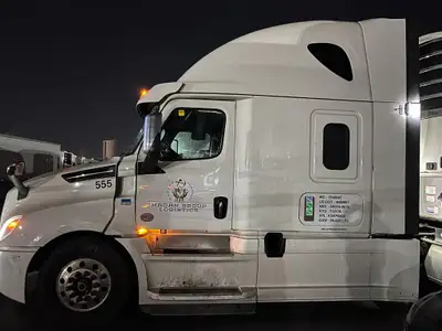 AZ Owner Operator Needed for USA Runs (Reefer loads) . Must have one and half years of experience. C...