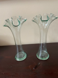 Pair of Vintage - Italian Vases