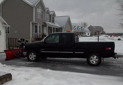 Snow Removal & Roadside Assistance, View more