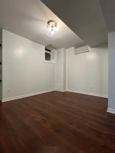Entire Basement Apartment
