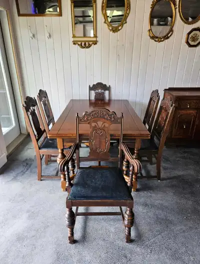 84 ads for antique dining table in All Categories in Winnipeg