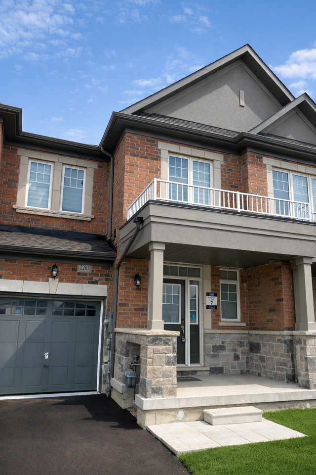 Cozy 2BR Townhome—Steps to Plaza, 5 Mins to Innisfil Beach Park! in Ontario in Canada - Image 3