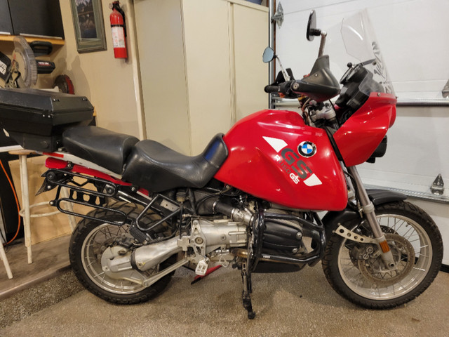 2002 BMW R1150GS in Sport Touring in Calgary