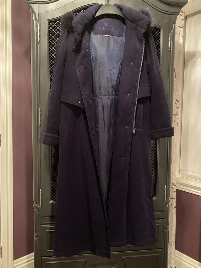 Full Length Dress Winter Coat in Women's - Tops & Outerwear in Dartmouth - Image 2