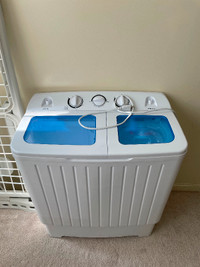 Portable washing machine