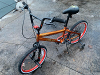 New bicycle