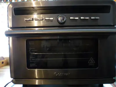Air Fryer Oven Costway 25-L, View more