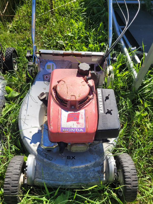 honda lawnmower in All Categories in Alberta Kijiji Marketplaces