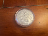 2022 1 oz Royal Australian Mint Silver Desert Scorpion Coin (BU)