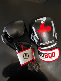 Zooboo Adult Women Men Boxing Gloves 