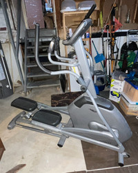  Vision fitness X 20 gym quality elliptical machine great price