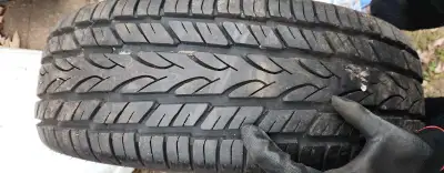 ONLY 1 TIRES BRAND NEW YOKOHAMA 225 60 16 SUMMER TIRES
