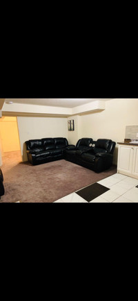 1 Bedroom 1 Bathroom Basement Available for Rent!