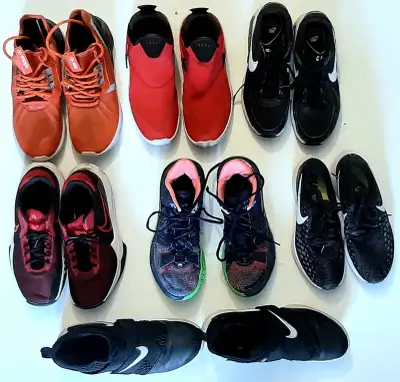 Boy's Shoes. Size 7-8., View more