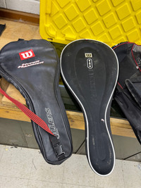  Tennis racket covers