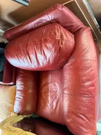 single long sofa