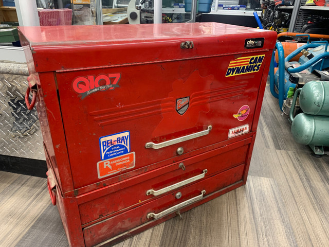 Beach Tool Box Top and Bottom with Keys in Tool Storage & Benches in City of Toronto