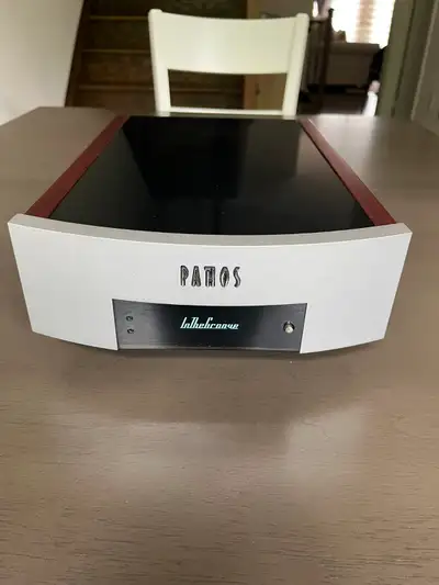 Phono Preamplifier | Pathos | InTheGroove, View more