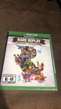 Rare Replay 30 Hit Games for XBox One (Sealed)