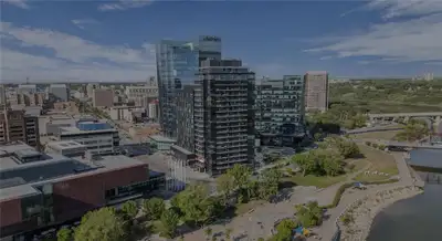 Experience urban living at #1 River Landing at one of Saskatoon's most desirable riverfront addresse...