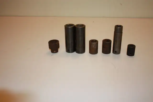 Impact sockets in Hand Tools in Edmonton - Image 3