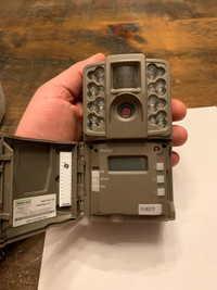 Moultrie Game camera. 