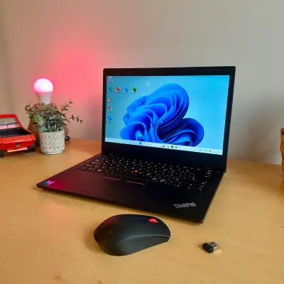 thinkpad L14 gen2 i5-1145g7 16go 512go 300 $, View more