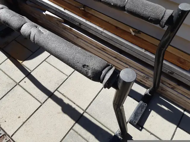 SUPPORT DE LIT POUR CAMION FORD , ECHELLE, COFFRE,SURF,BOIS in Auto Body Parts in Longueuil / South Shore - Image 5