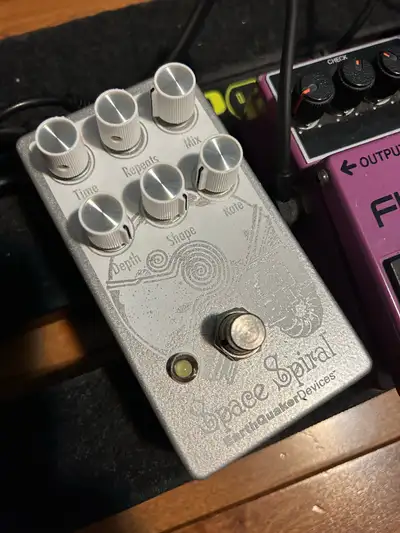 Earthquaker Space Spiral, View more