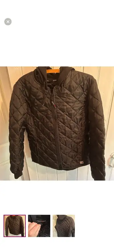 women’s gear large jacket , View more