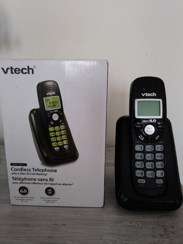 Vtech Cordless Telephone in Home Phones & Answering Machines in Dartmouth