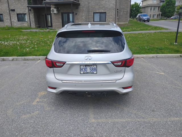 Infinity QX60 2018 in Classic Cars in Gatineau - Image 3