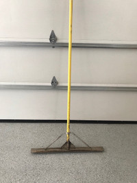 Professional Landscape Rake