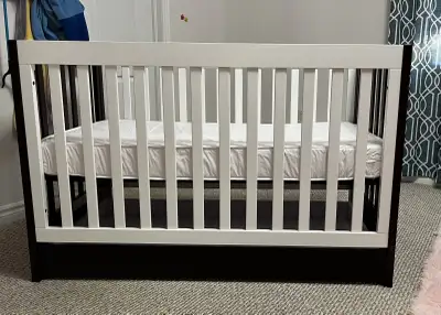 Convertible Crib With Storage, View more