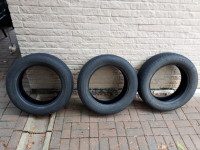 Firestone All Season Tires - 225/60R18 - 85% tread