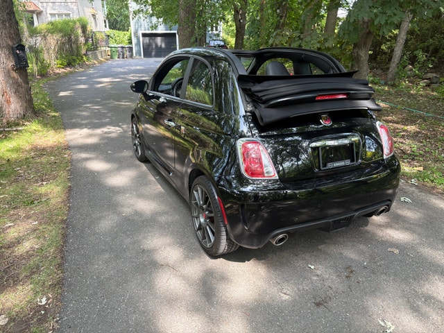 Abarth C 500