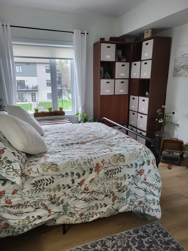 Appartement à louer - 1er aout ou 1er septembre in Room Rentals & Roommates in Gatineau - Image 9