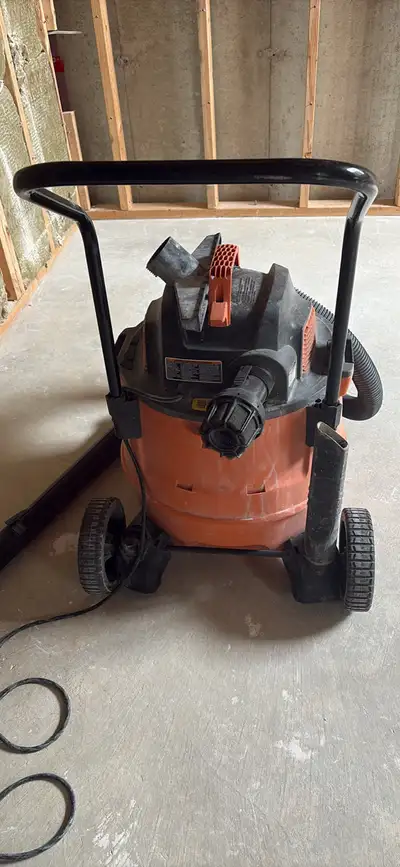 RIDGID NXT Wet/Dry Vacuum, View more