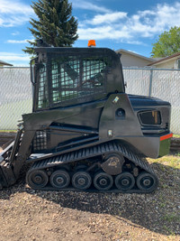 mini bobcat rental regina