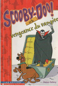 Scooby-Do! Et la vengeance du vampire par James Gelsey