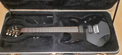 Original 2002 Music Man JP6, View more