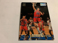 1993-94 Stadium Club Bullets Basketball Card #88 Tom Gugliotta