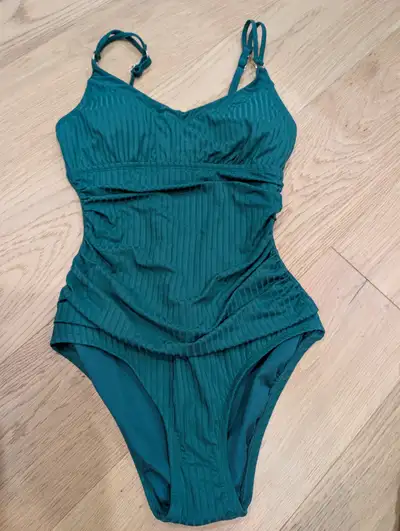 New Ellen Tracy one piece swimsuit, View more