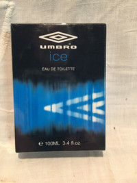 Umbro Ice Eau de Toilette Spray, 100ml