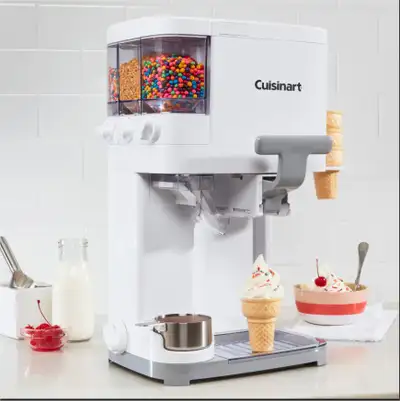 Mix It In™ Soft-Serve Ice Cream Maker - Cuisinart, View more