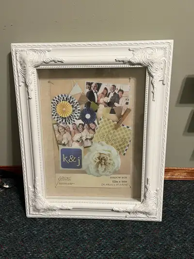 Larger shadow box in TABER , View more