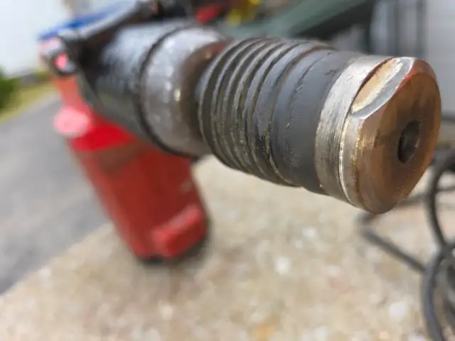 The Hilti TE 22 Corded SDS Plus Rotary Hammer Drill Plastic Case in Power Tools in Windsor Region - Image 3