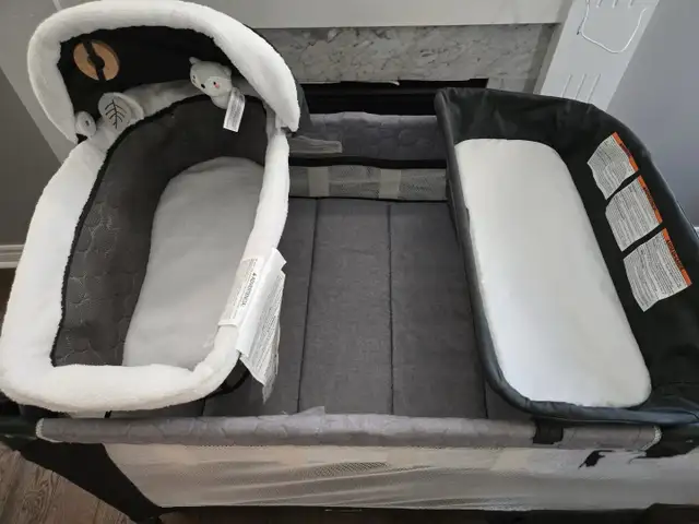 Ingenuity 3-in-1 Playard in Cribs in City of Toronto - Image 2